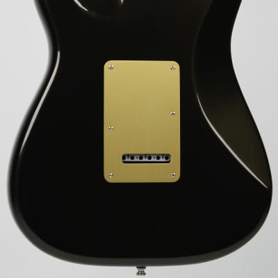 Fender American Ultra Stratocaster Maple Fingerboard Texas Tea 2022 w/OHSC (0118012790) image 2