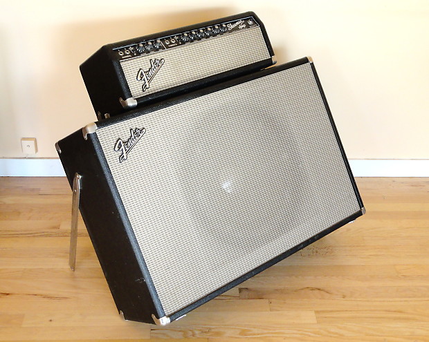 Fender showman 1964 new arrivals