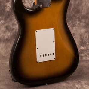 Fender Stratocaster 1957 Two Tone Sunburst image 2