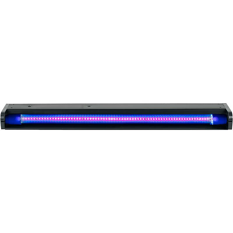 American DJ Startec UVLED 24 Ultraviolet LED Black Light Tube Reverb
