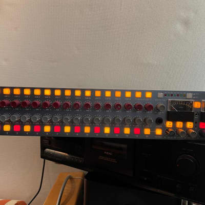 n-TOSCH製NEVE EQ EV10880 from V-1コンソール 新品