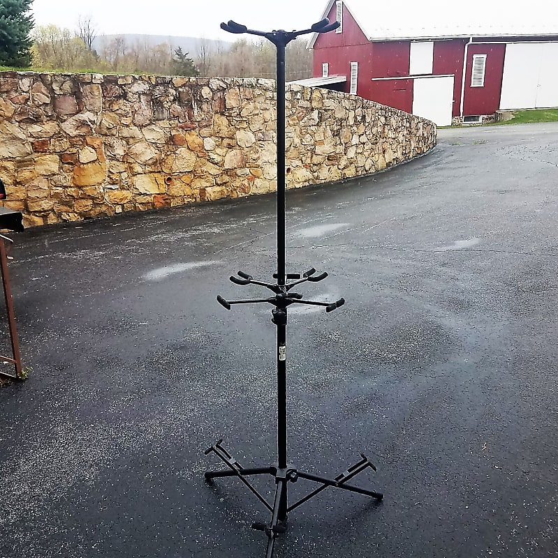 Fender 6 Guitar Stand Tree Rack FREE US SHIPPING Reverb