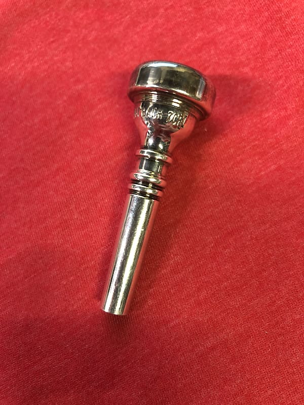 Bach 7CFL Flugelhorn Mouthpiece Reverb
