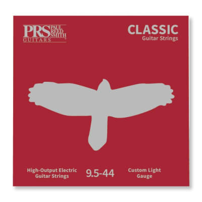 PRS Classic Strings, Custom Light .095 - .044