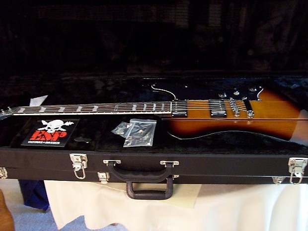 Products - Phoenix Series Guitars - The ESP Guitar Company