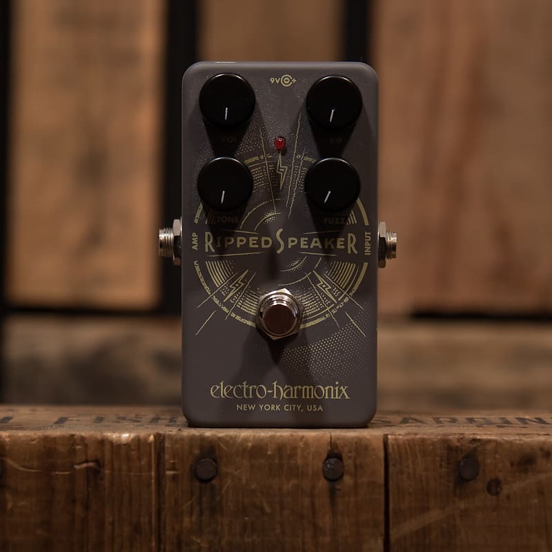 Electro-Harmonix Ripped Speaker