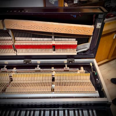 Yamaha CP 70B Electric Grand Piano Vintage - schwarz image 9