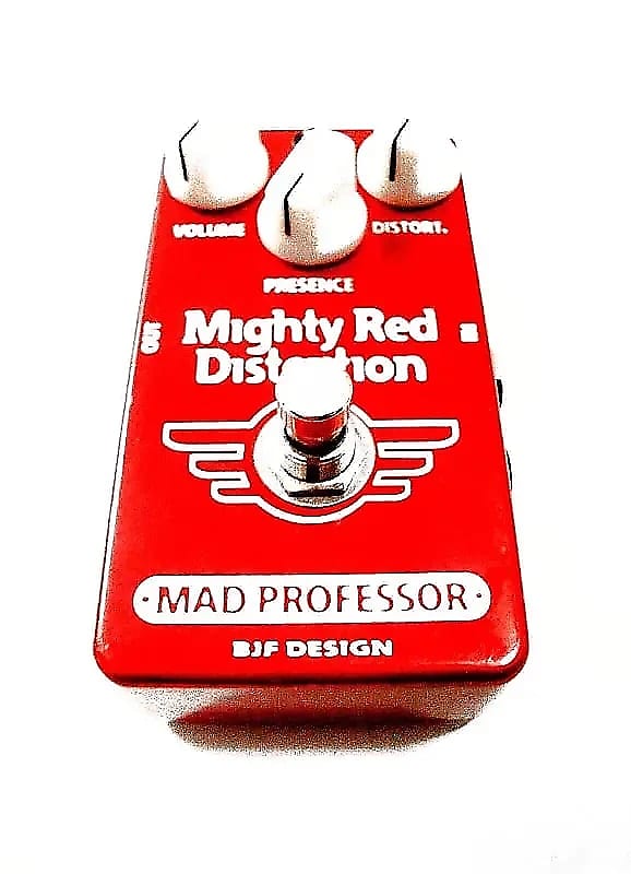Mad Professor Mighty Red Distortion