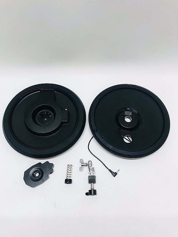 Alesis Strike Hi Hat Cymbals 12” Reverb