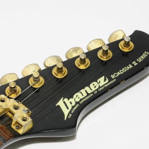 1980s Ibanez Japan ROADSTAR II Electric Guitar Ref No 1064