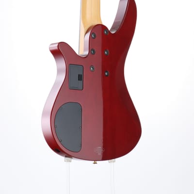 YAMAHA RBX 6JM John Myung Signature Ruby Red [09/30] | Reverb