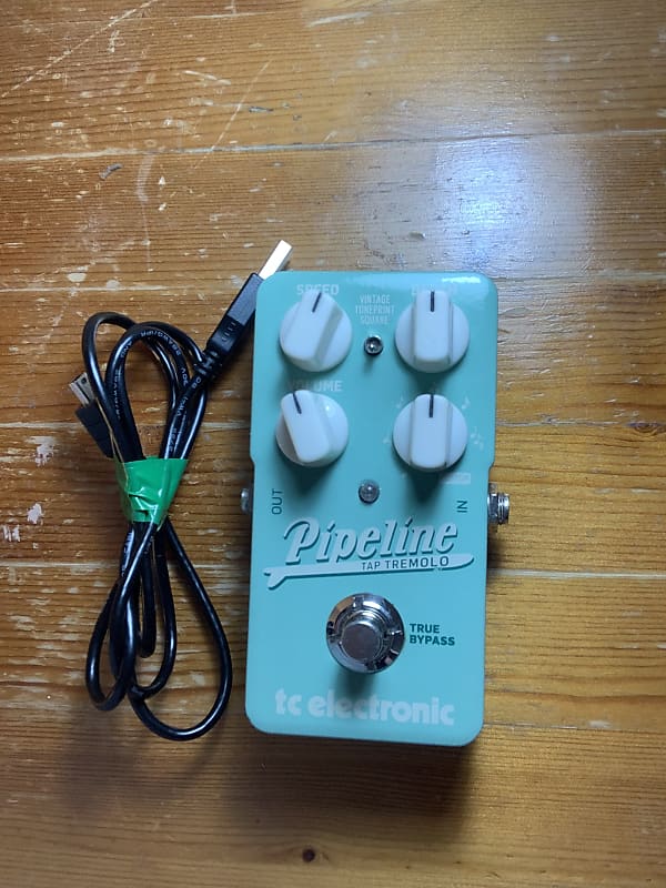 TC Electronic Pipeline Tap Tremolo