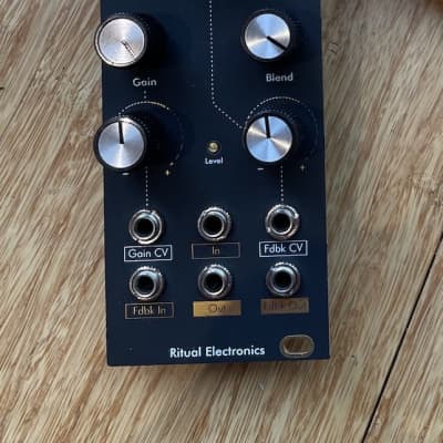 r*0様 Miasma Ritual electronics / distort Ritual Electronics Altar SVF & Miasma Distortion Eurorack