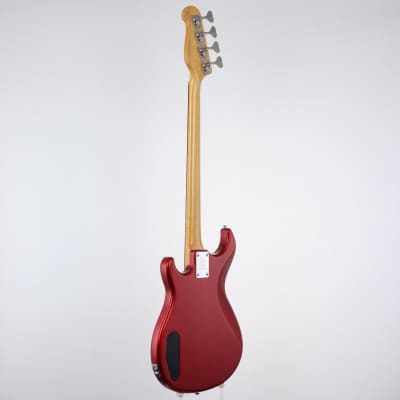 YAMAHA BB-VII Broad Bass Metalic Red [SN 106031] (07/01