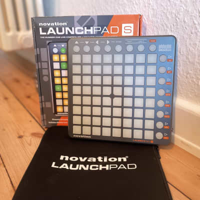 good Condition | Novation Launchpad S Pad Controller + Sleeve