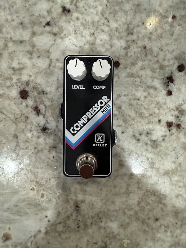 Keeley Compressor Mini