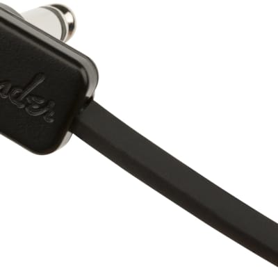 Fender Fender Blockchain Patch Cable Kit, Black, Extra Small image 4