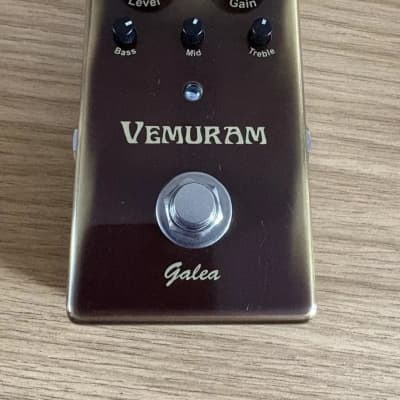 Reverb.com listing, price, conditions, and images for vemuram-galea