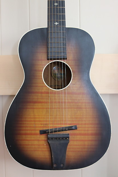Lyra parlor guitar cheap