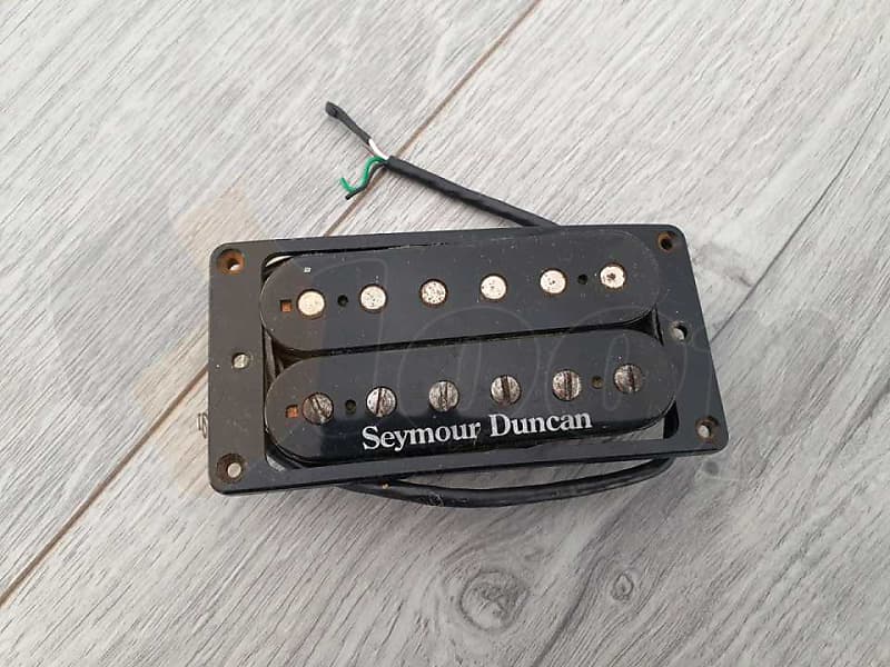 Seymour Duncan TB-11 Custom Custom BK
