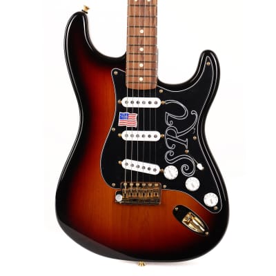 Fender Stevie Ray Vaughan SRV Stratocaster 3-Tone Sunburst image 19