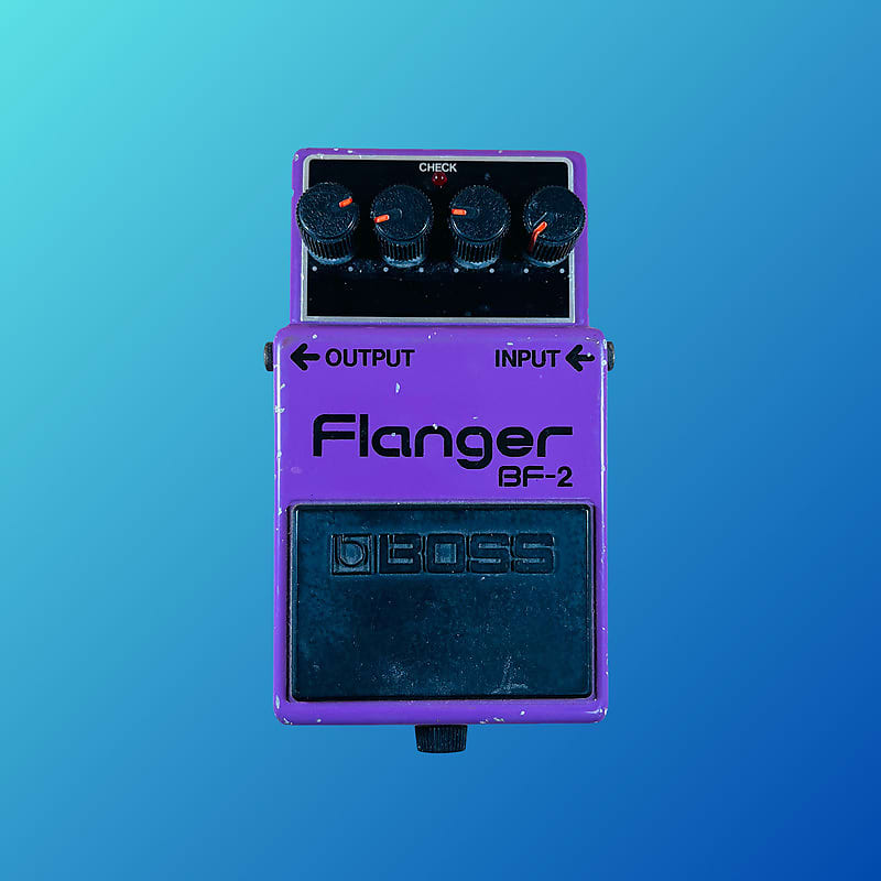 人気絶頂 BOS／Flanger BF-2 ギター - bestcheerstone.com