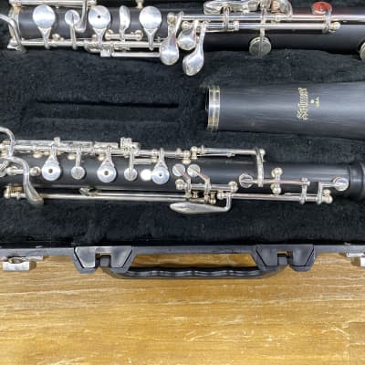 Selmer 1492B Resonite Oboe New-Old Stock 50% OFF image 3