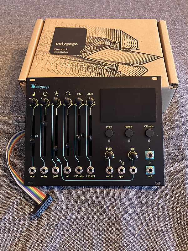 E-RM Polygogo