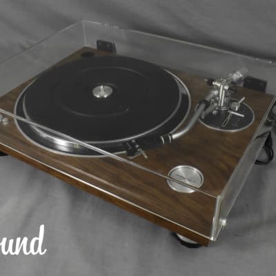 Micro DD-7 direct drive turntable in Very Good Condition image 2