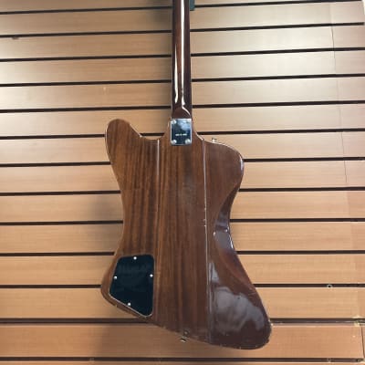 Ibanez 2348 Firebird in Brown Sunburst w/OHSC Lawsuit Era