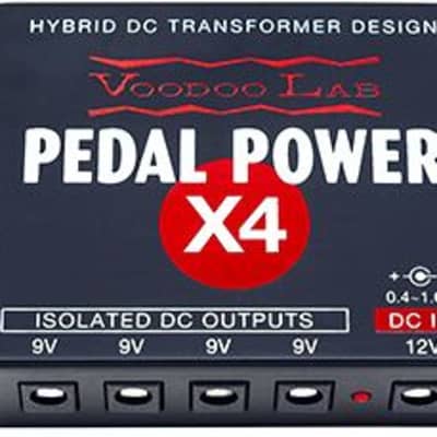 Voodoo Lab Pedal Power X4 image 2