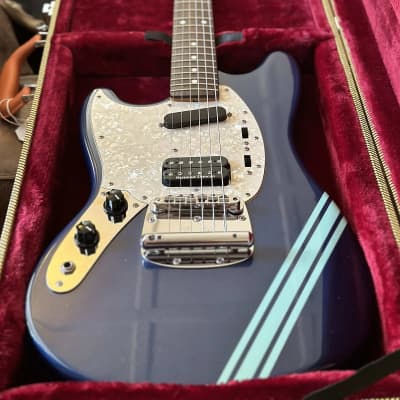 FENDER Mustang Left Hand (Japan Mfg. No. 027-3720) electric