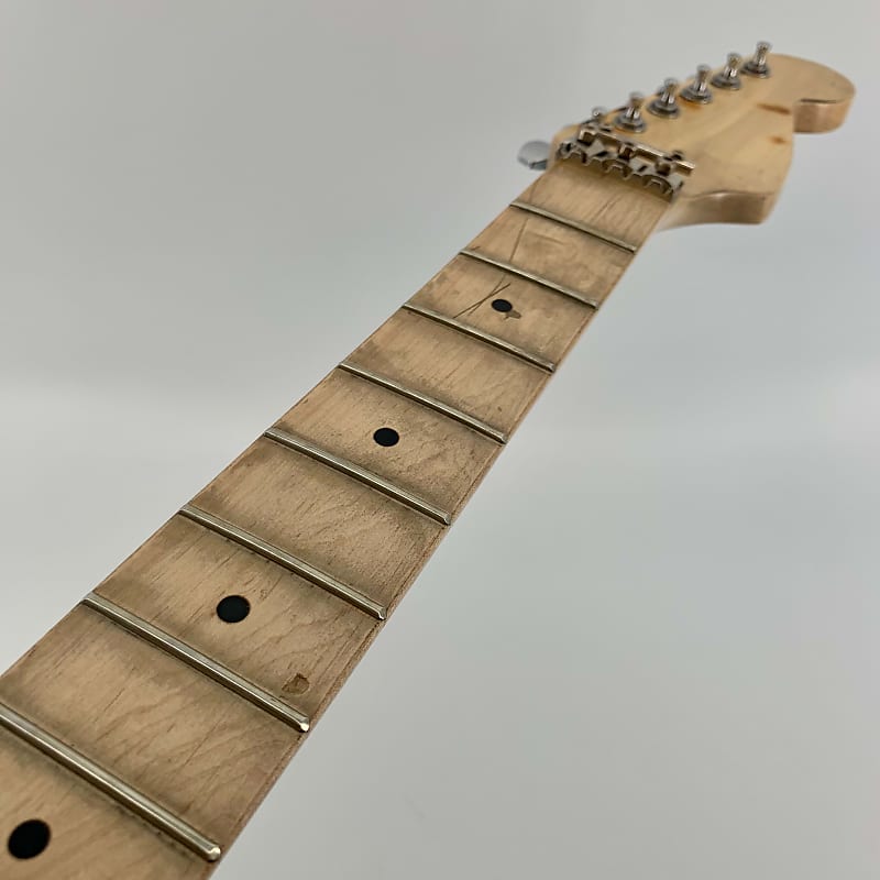 Frankenstrat neck store