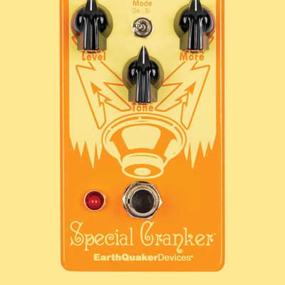 Reverb.com listing, price, conditions, and images for earthquaker-devices-special-cranker