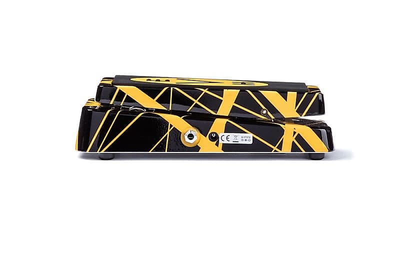 EVH crybaby ジャンク Dunlop EVH95 Eddie Van Halen Signature Cry Baby Wah | Reverb
