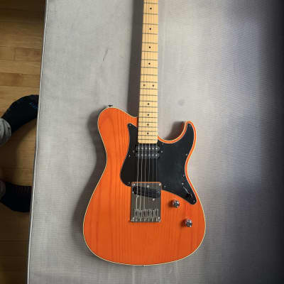 Yamaha Pacifica 311MS 2000 - Transparent Orange for sale