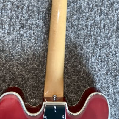Vintage 1969 Ovation Condor hollow body electric guitar made In the usa case image 20