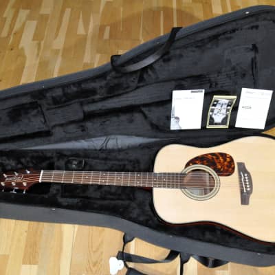 TAKAMINE FT340BS Limited Edition / Made In Japan / Acoustic Electric Dreadnought image 16