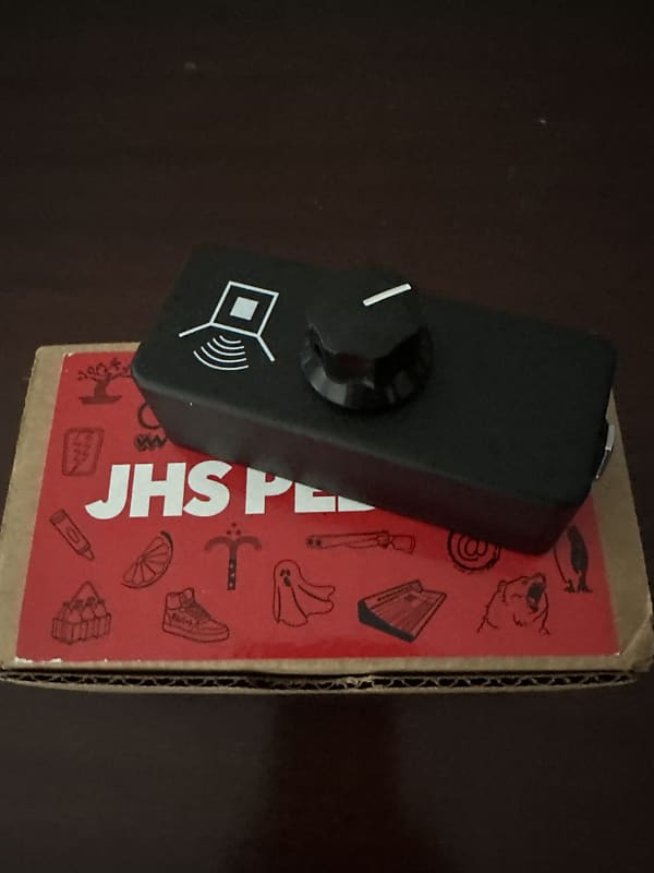 JHS Little Black Amp Box