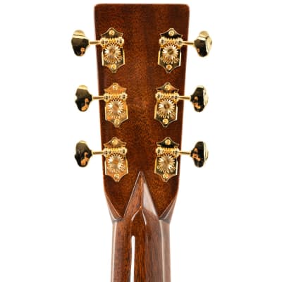 Martin Standard Series OM-42 Orchestra Model Acoustic Guitar - Spruce/Rosewood image 7