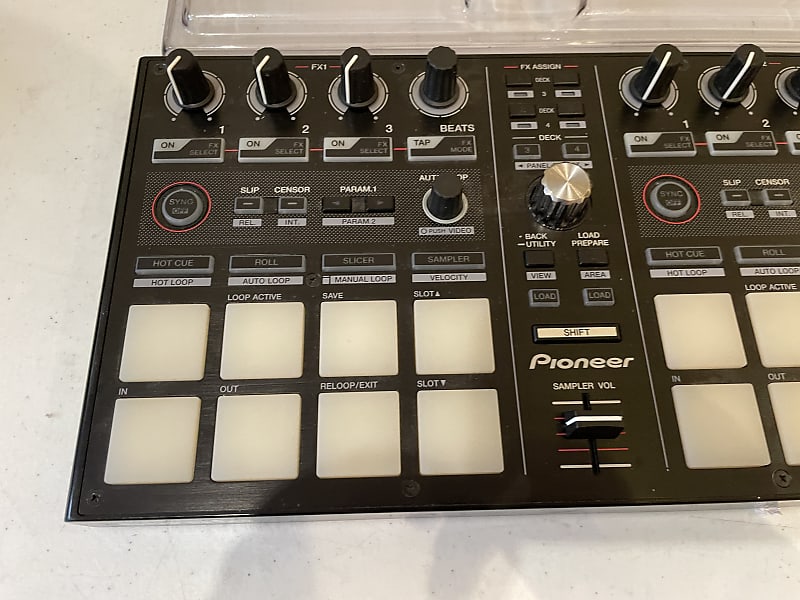 Pioneer DDJ-SP1 DJ Sub-Controller