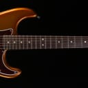 Fender American Deluxe Stratocaster® 2-Tone Iron Burst, Rosewood (184)