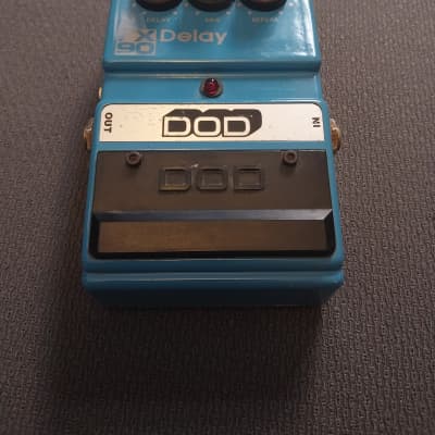 Reverb.com listing, price, conditions, and images for dod-fx90-delay