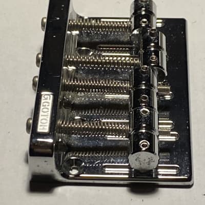 Gotoh 201B-4 - Chrome image 2