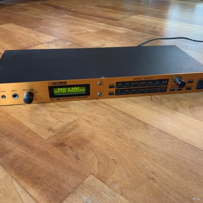 ②BOSS GX-700 Boss GX-700 - What To Know & Where To Buy | Equipboard