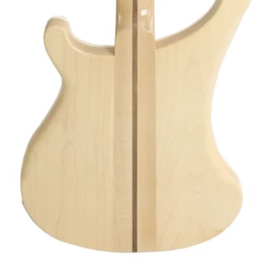 Rickenbacker 4003 Electric Bass Mapleglo 2024 image 3