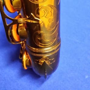 Selmer Super Balanced Alto Saxophone 1952 image 7