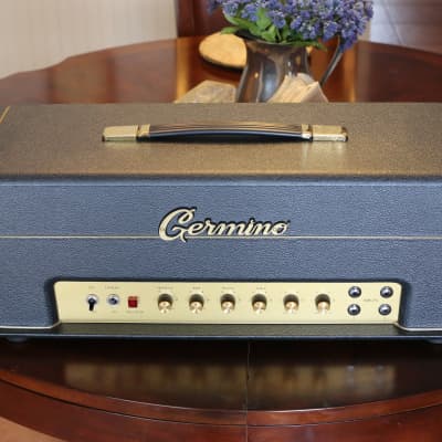 Germino Club 40 (Hand Wired JMP 50) – Mint image 1