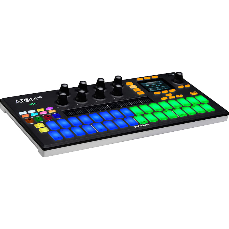 PreSonus Atom SQ MIDI Keyboard Controller 2020