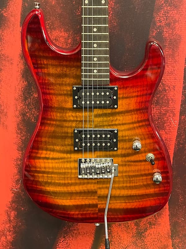 Pyle Strat Electric Guitar (Springfield, NJ) Reverb